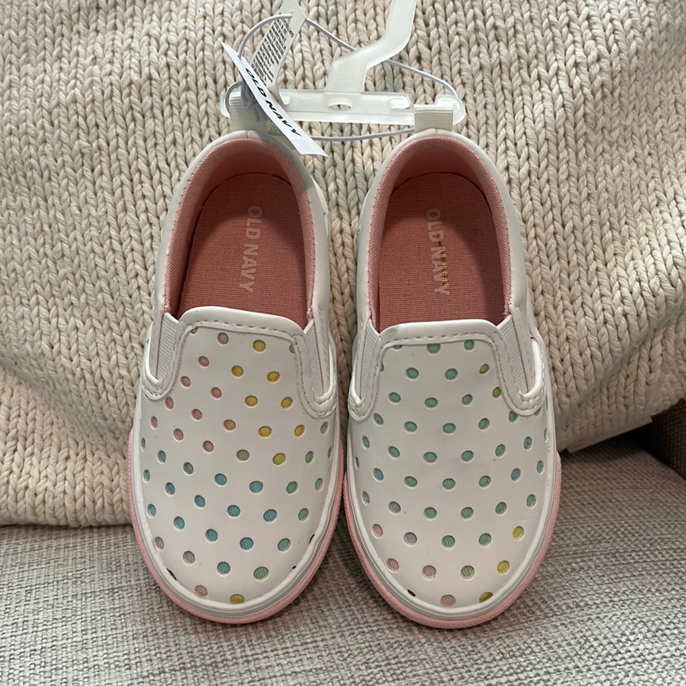 Brand new with tags. Girls sneakers.